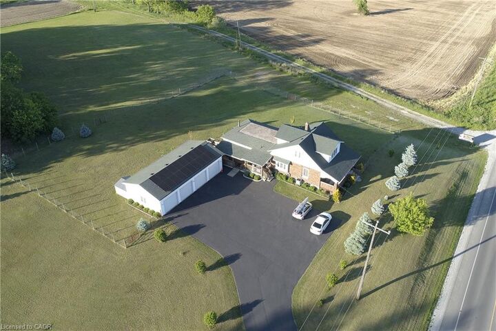 Property Photo: 589 Highway 6 ON N0A 1N2