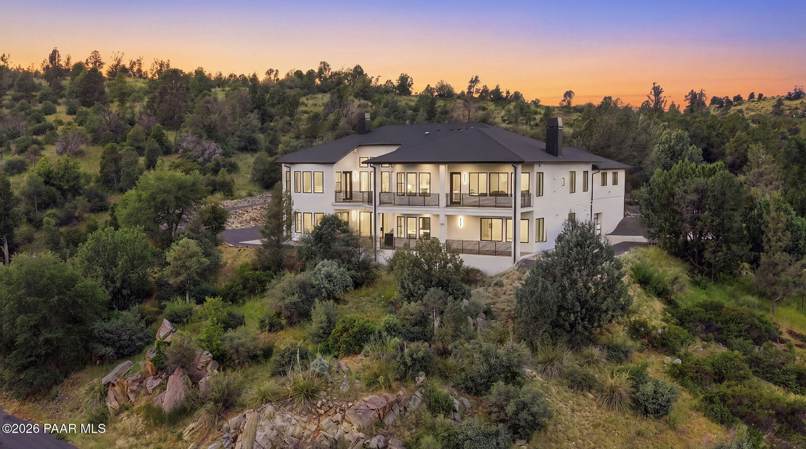 Property Photo:  300 N Lynx Creek Road  AZ 86303 