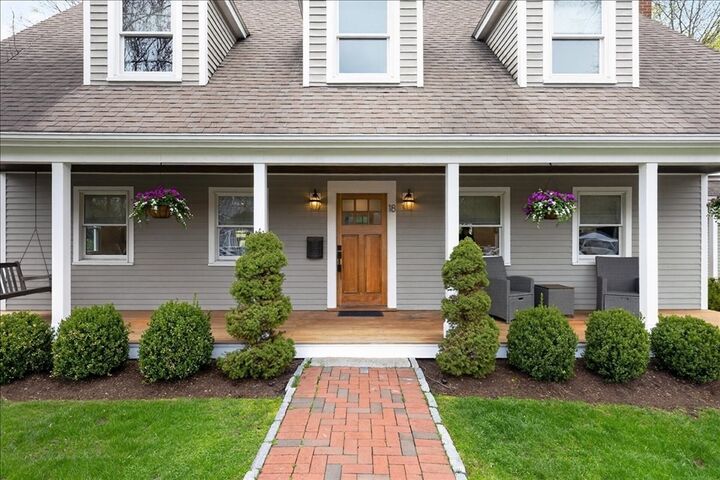 Property Photo:  18 Crowes Ln  MA 02043 