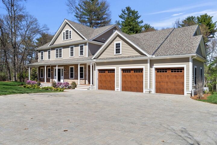 Property Photo:  223 Grove St  MA 02420 