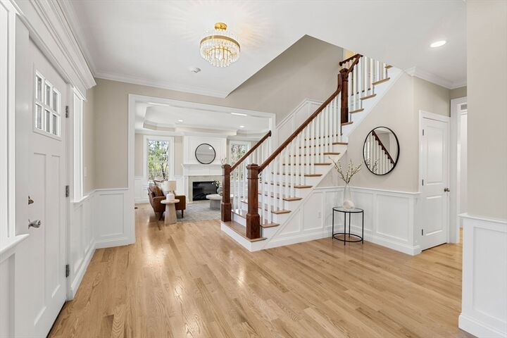 Property Photo:  223 Grove St  MA 02420 