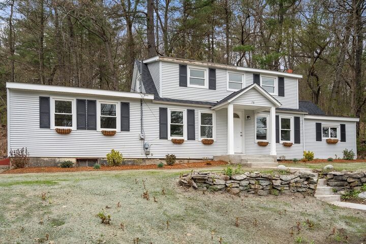 Property Photo:  78 Pleasant St  MA 01519 