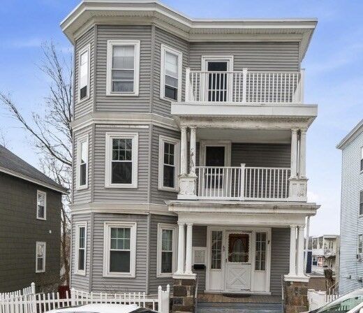 Property Photo:  68 Draper  MA 02122 