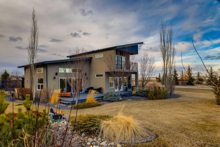 Property Photo:  306013 43 Street W  AB T1S 7A6 