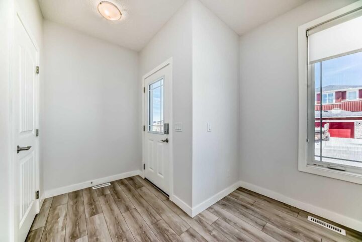 Property Photo: 121 Ambleside Heath NW AB T3P 1S4