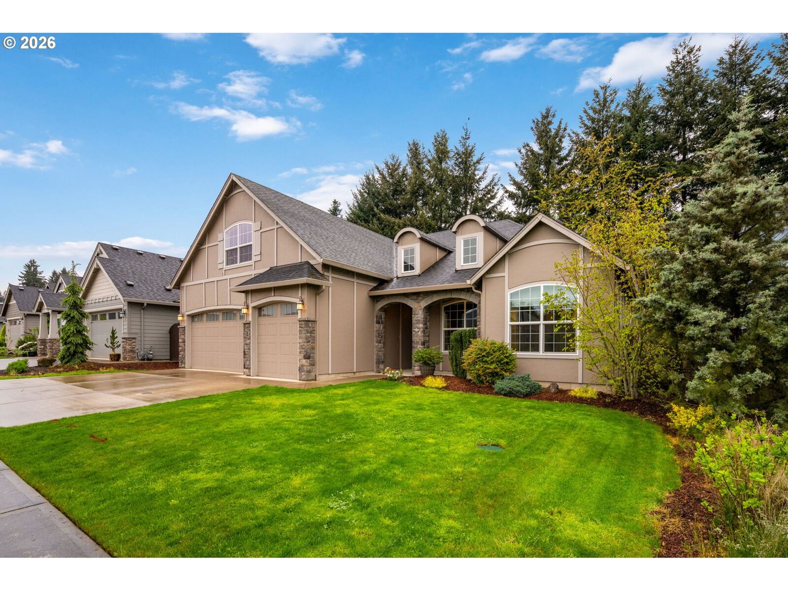 Property Photo:  12300 NE 56th Ave  WA 98686 