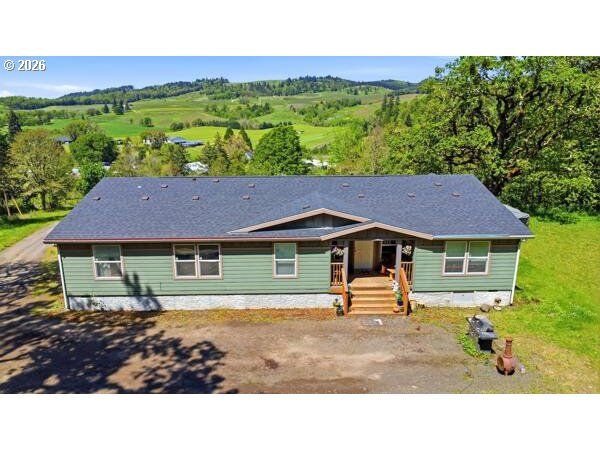 Property Photo: 7910 SE Amity Rd OR 97101