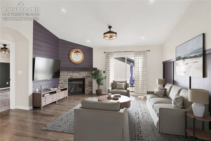 Property Photo:  4427 Quartzite Place  CO 80938 