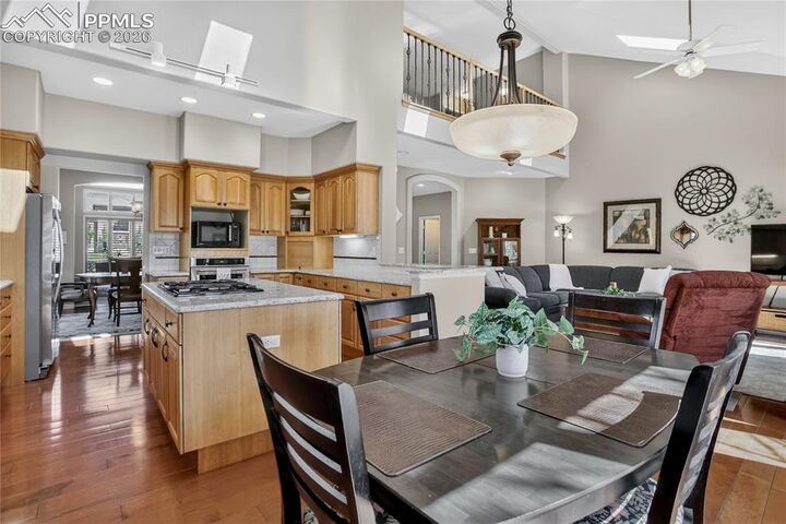 Property Photo:  3805 Brushland Court  CO 80904 