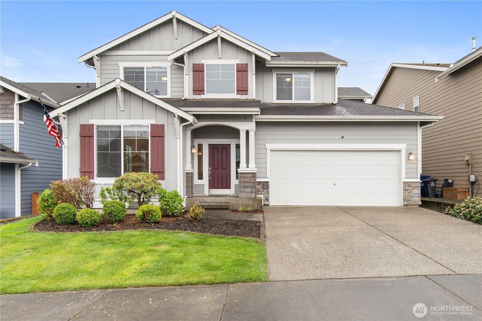 Property Photo:  8410  72nd Place NE  WA 98270 