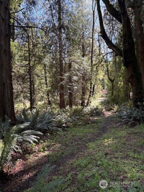 Property Photo:  0  Agate Pass Road Lot B  WA 98110 