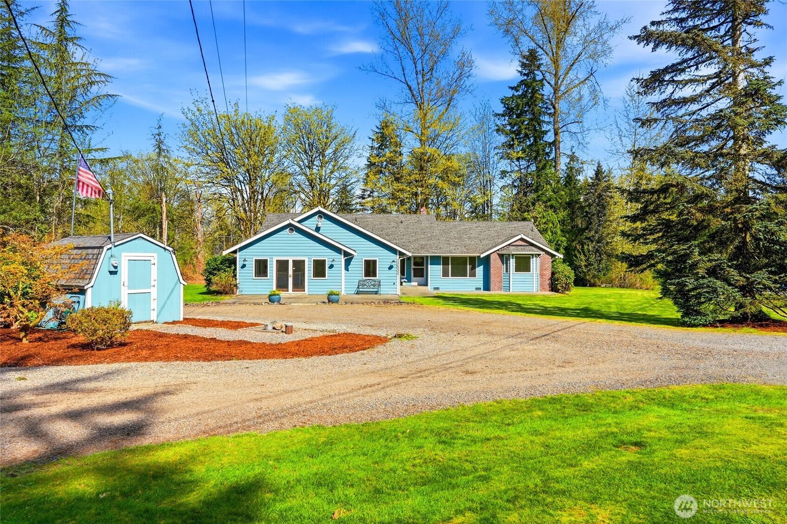 Property Photo: 22532 87th Avenue SE WA 98077