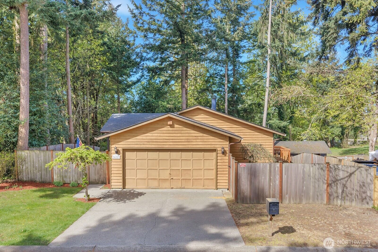 Property Photo: 24229 26th Place S WA 98198