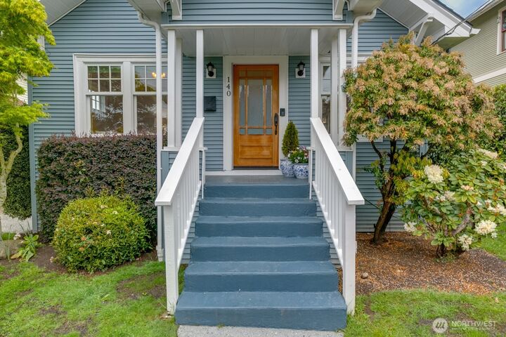 Property Photo:  140 NW 78th Street  WA 98117 