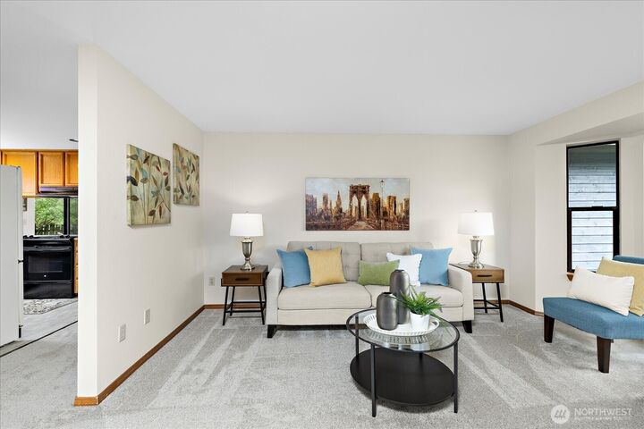 Property Photo:  3910  Maple Road  WA 98037 