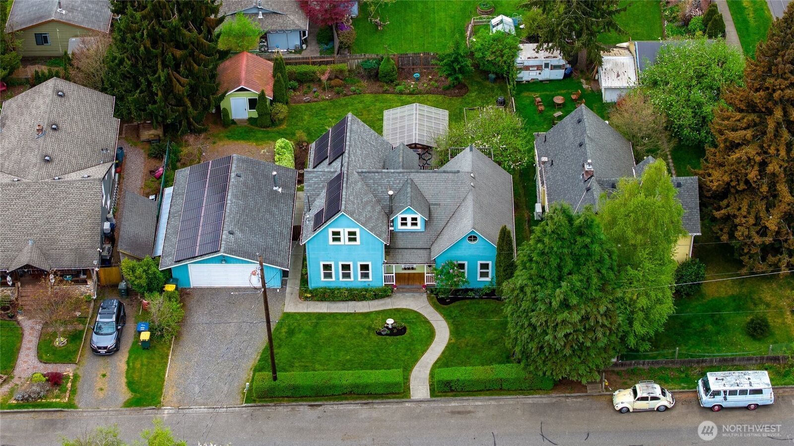 Property Photo:  1306  23rd Street  WA 98225 