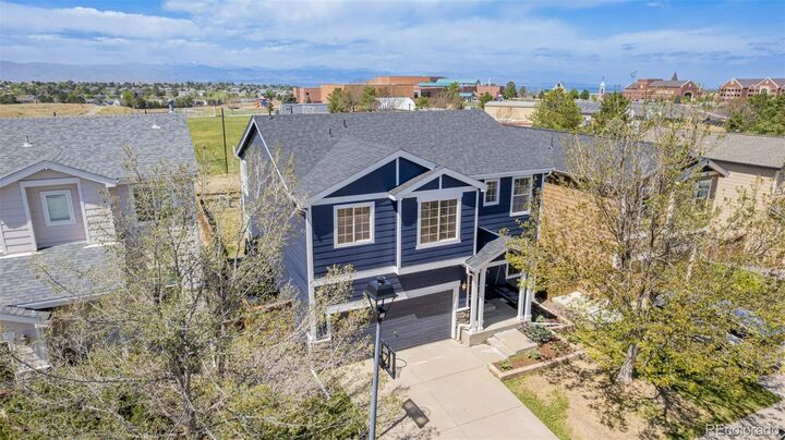 Property Photo:  9917 Aftonwood Street  CO 80126 