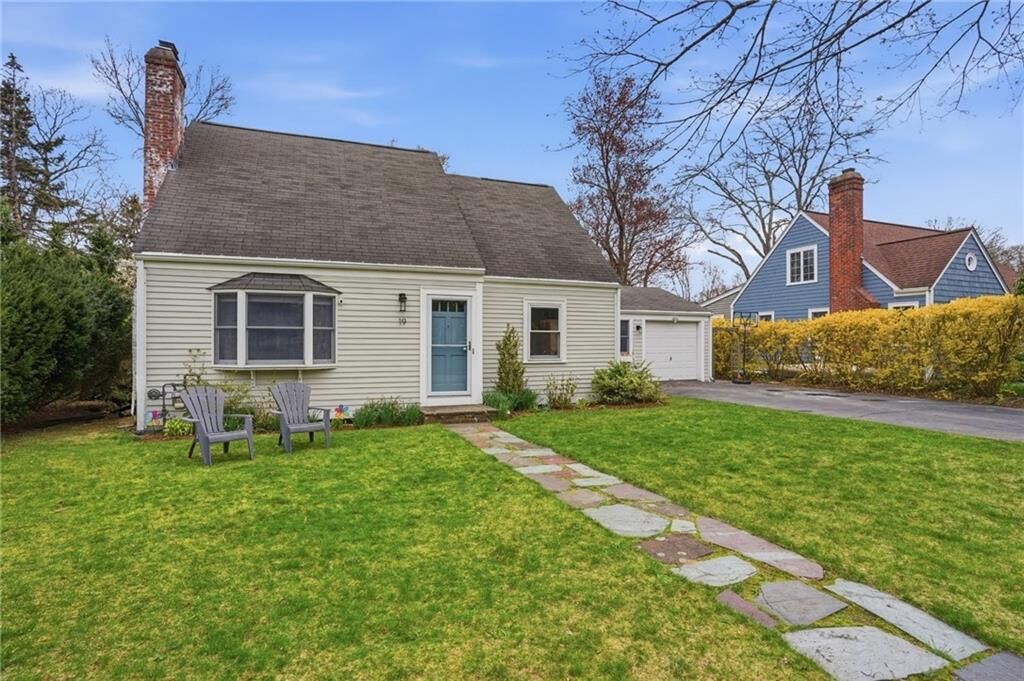 Property Photo: 19 Salisbury Road RI 02806