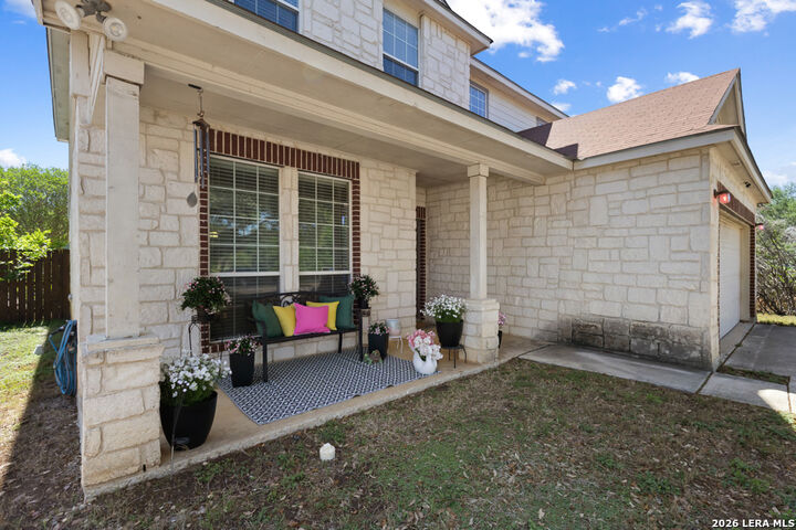 Property Photo: 823 Creek Pebble TX 78253