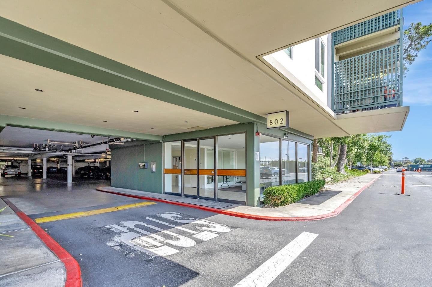 Property Photo:  802 North Delaware Street 409  CA 94401 