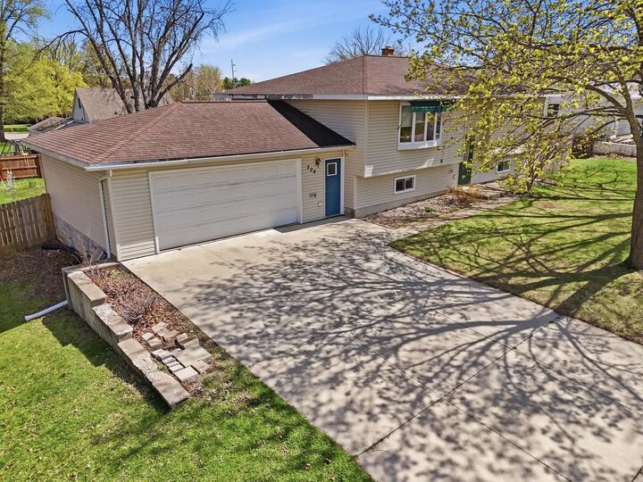 Property Photo:  504 Jones Street  WI 53948 