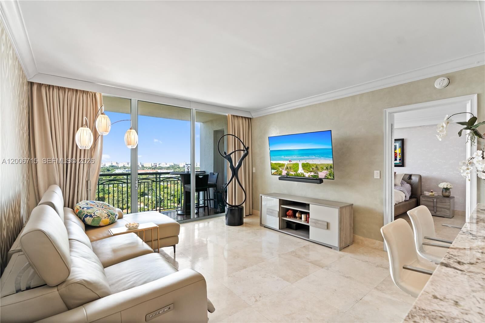 Property Photo: 3350 SW 27 Av 1706 FL 33133