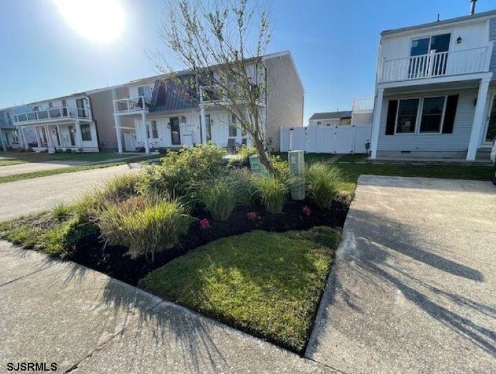 Property Photo: 706 A Lagoon Blvd A NJ 08203