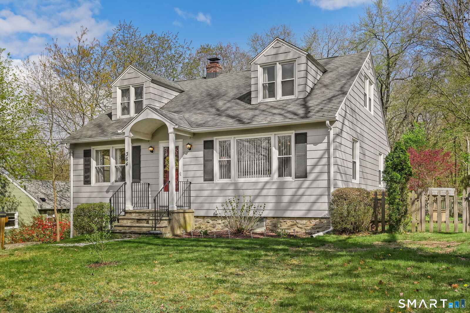 Property Photo: 364 Long Hill Avenue CT 06484