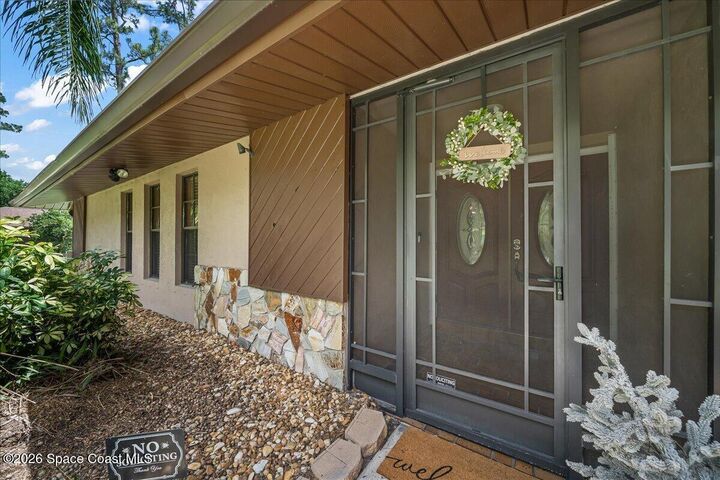 Property Photo:  1441 Donna Marie Drive  FL 32904 