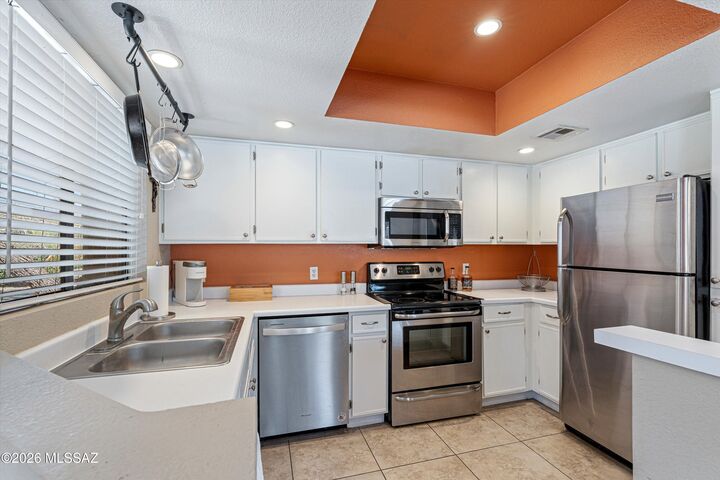 Property Photo:  7255 E Snyder Road 4105  AZ 85750 