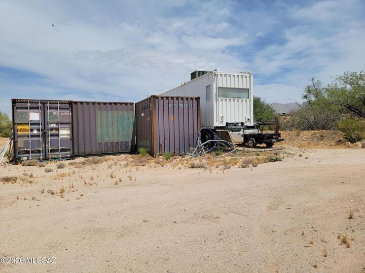 Property Photo:  1940 W Oracle Jaynes Station Road  AZ 85704 