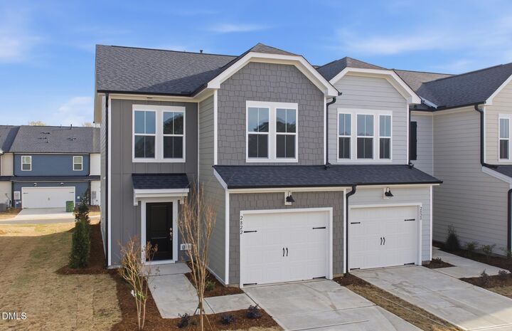 Property Photo:  2822 Rodeo Court  NC 27592 