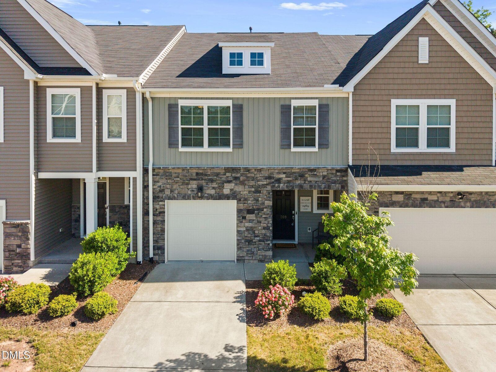 Property Photo:  209 Cambria Lane  NC 27560 
