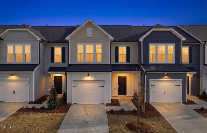 Property Photo: 2818 Rodeo Court NC 27592