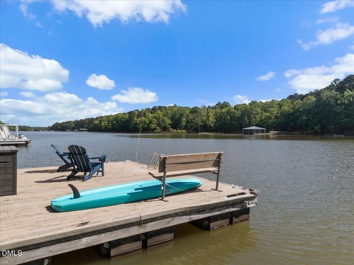 Property Photo: 363 Pool Rock Shores Lane NC 27536