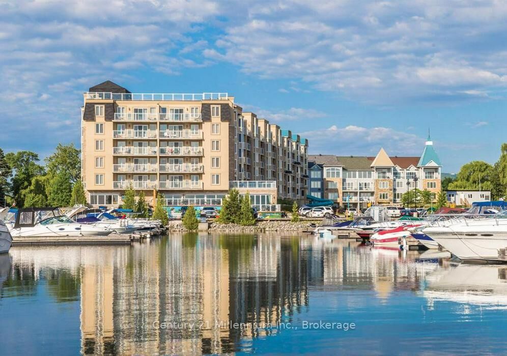 Property Photo:  9 Harbour Street E 2307  ON L9Y 5C5 