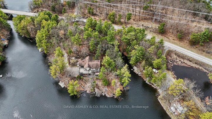 Property Photo: 941 Jones Falls Road S ON K0G 1E0