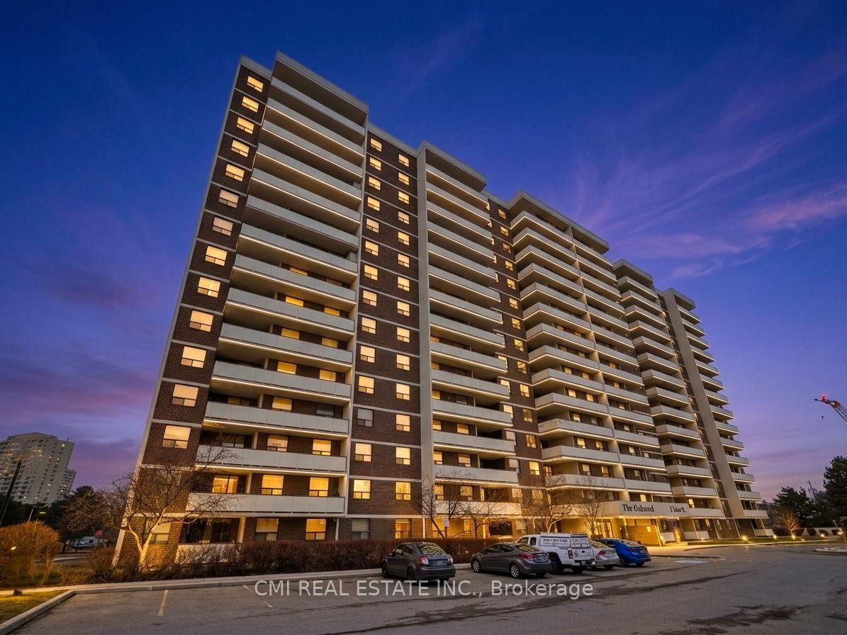 Property Photo: 3 Lisa Street 308 ON L6T 4A2