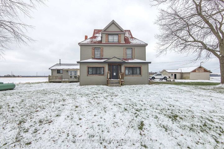 Property Photo: 1937 Brookfield Road ON L3K 5V3