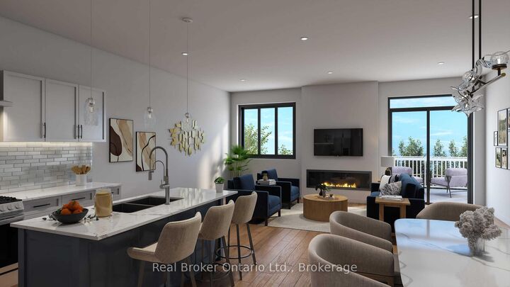 Property Photo:  21 College Avenue W 30  ON N0E 1M0 