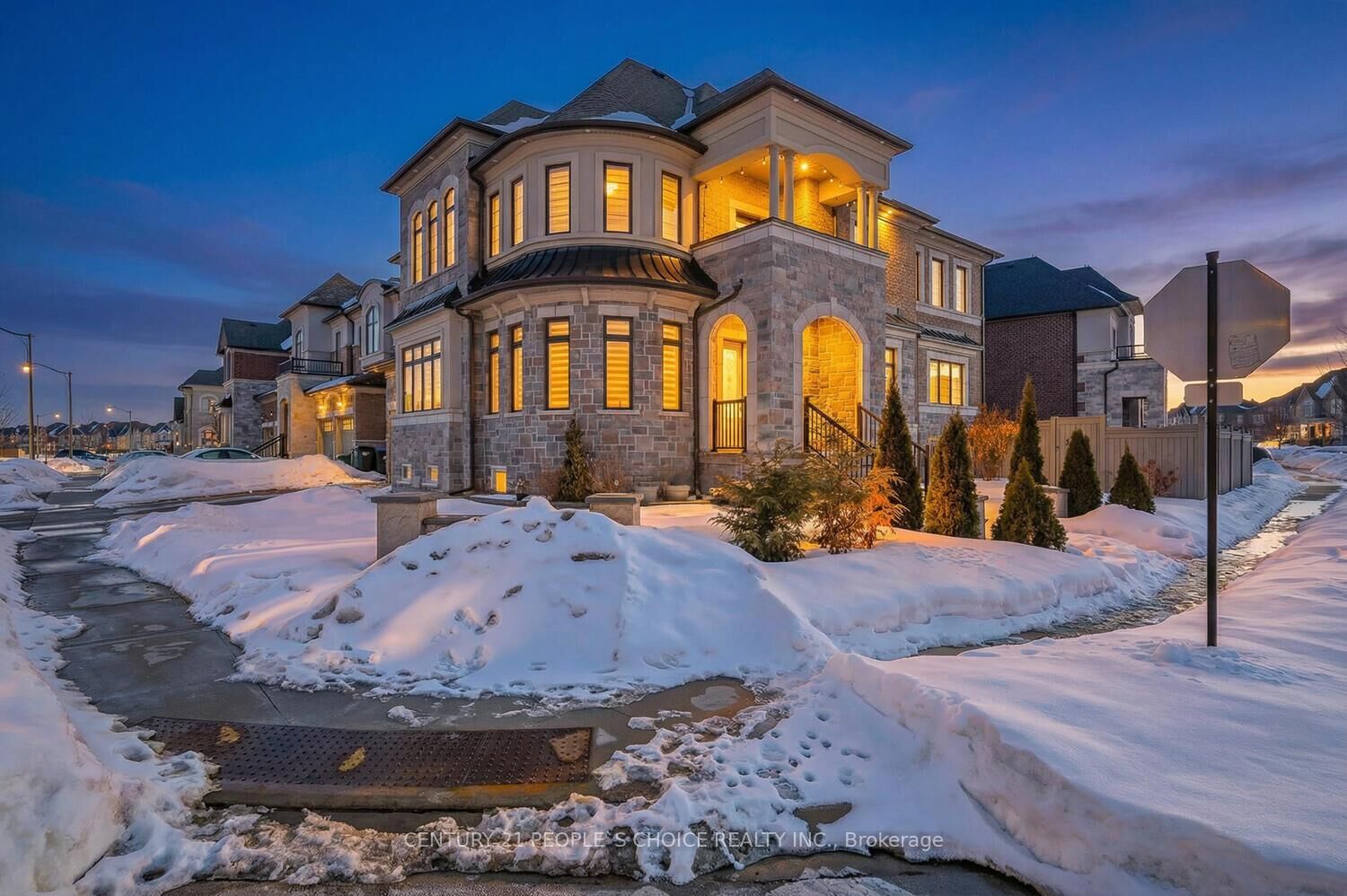 Property Photo:  1 Carl Finlay Drive  ON L6P 4E2 