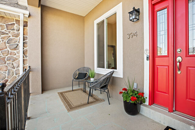 Property Photo:  394 E Brewster Dr  UT 84020 