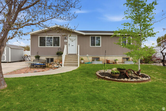 Property Photo:  300 W 925 S  UT 84312 