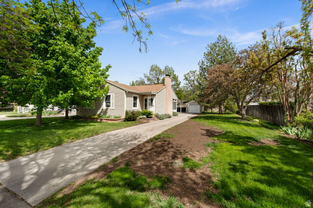 Property Photo:  2629 S 1900 E  UT 84106 