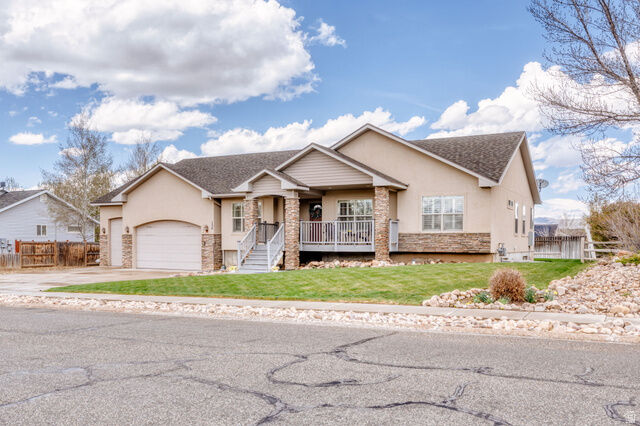 Property Photo:  136 W 360 N  UT 84036 