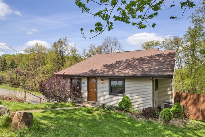 Property Photo:  333 Mingo Church Rd  PA 15332 