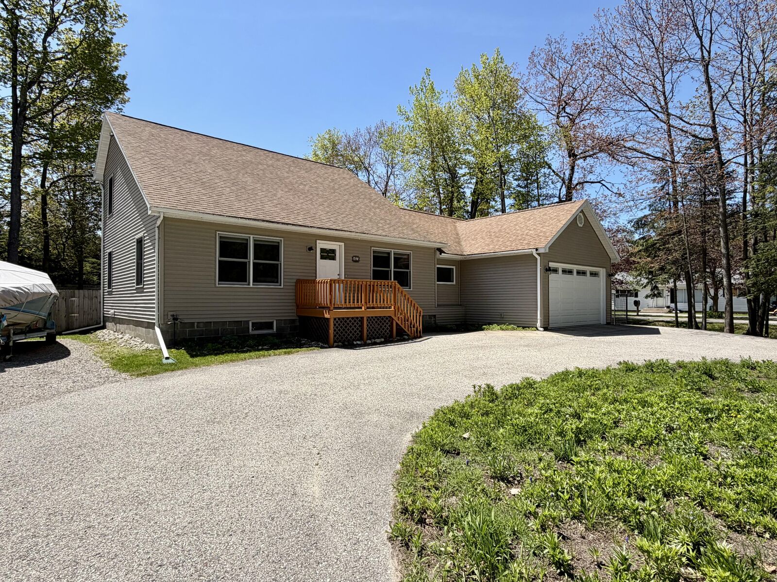 Property Photo:  415 W Etherington Street  MI 49701 