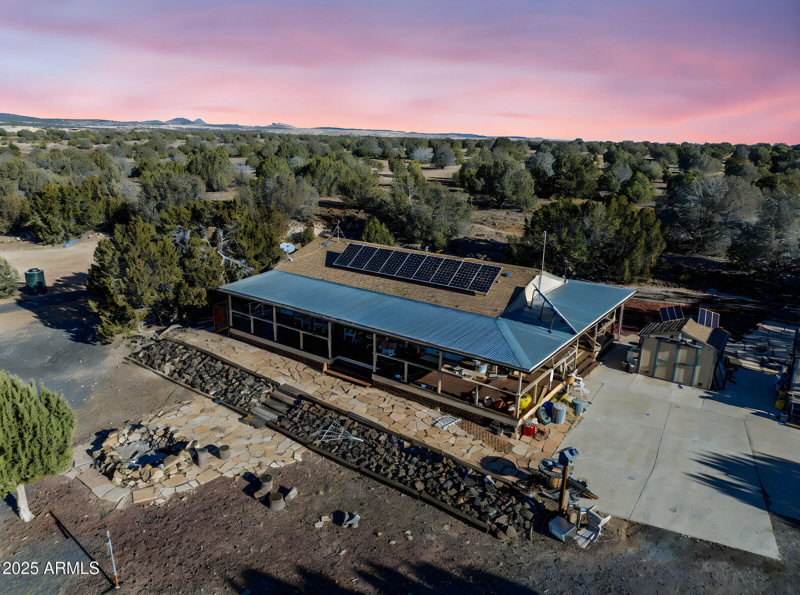 Property Photo:  10777 W Raging Crab Road  AZ 86320 