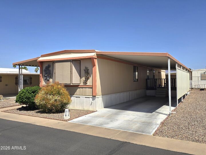 Property Photo:  2175 W Southern Avenue 310  AZ 85120 