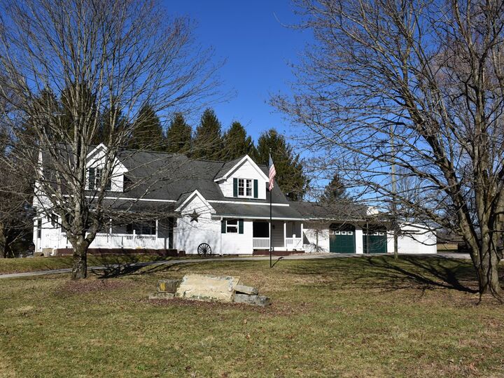 Property Photo:  32788 State Hwy 27  PA 16327 